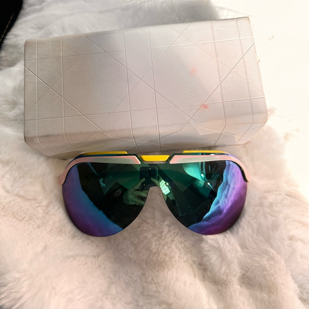 Stylish Multicolor Sunglasses , DIOR